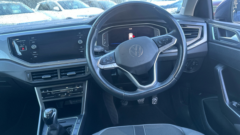 Volkswagen Polo 1.0 TSI Style 5dr Petrol Hatchback